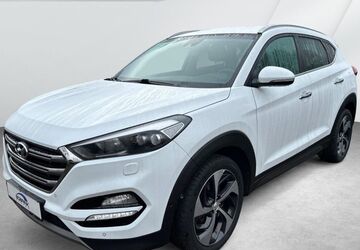 Hyundai TUCSON 126.358 km 15.490 &euro; Bremen 28757