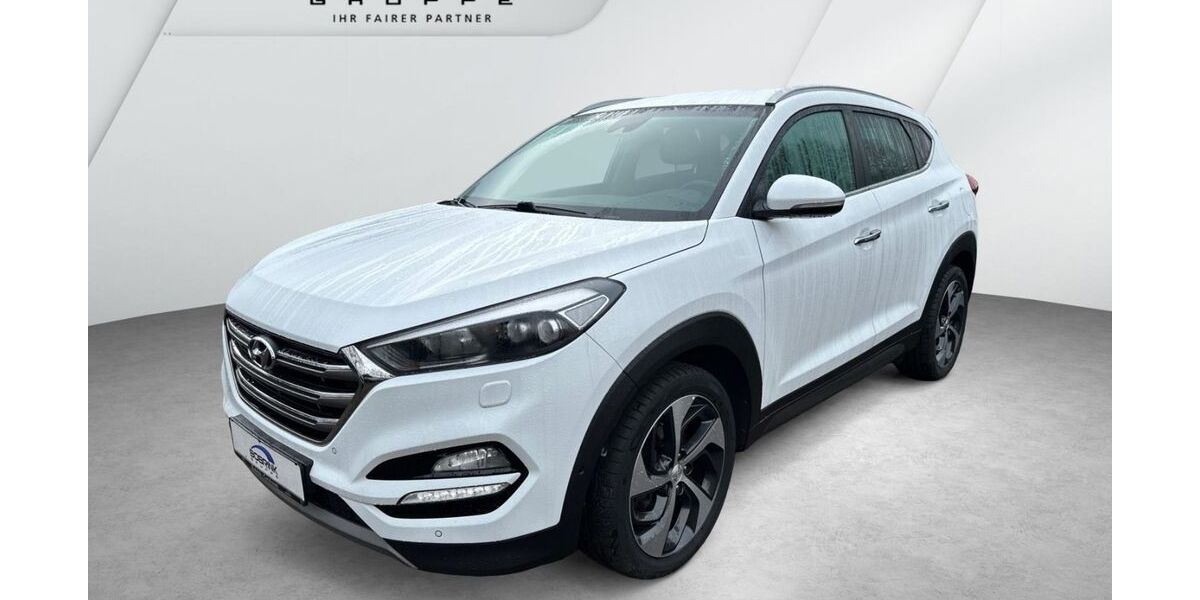 Hyundai TUCSON 126.358 km 15.490 &euro; Bremen 28757