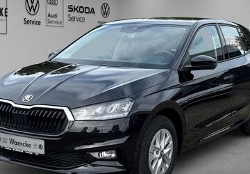 Skoda Fabia 4.900 km 19.470 &euro; Tarmstedt 27412