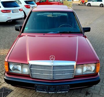 Gebrauchte Mercedes-Benz 190