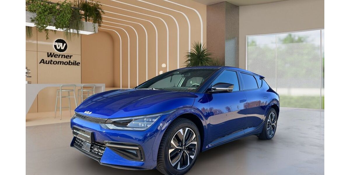 Kia EV6 121.697 km 24.690 &euro; Bremen 28357