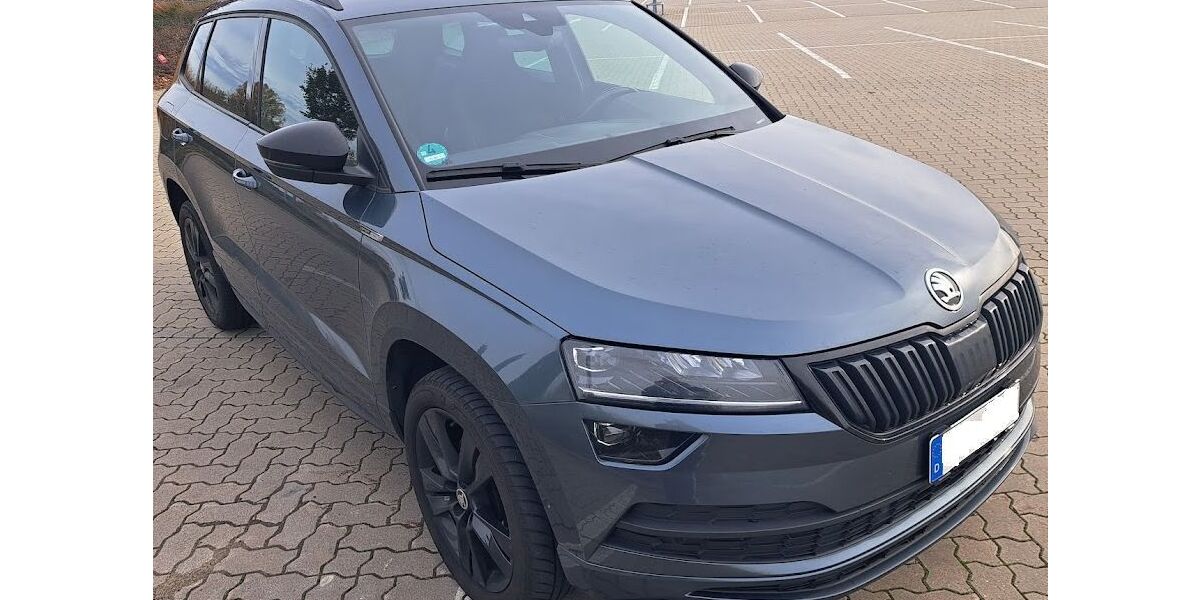 Skoda Karoq 189.000 km 17.200 &euro; Stuhr 28816