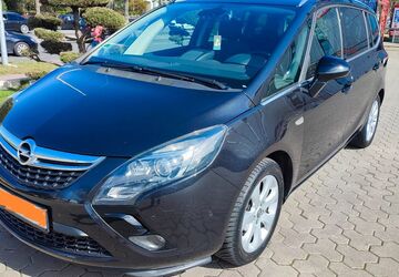 Opel Zafira Tourer 219.876 km 5.900 &euro; Bremen 28215