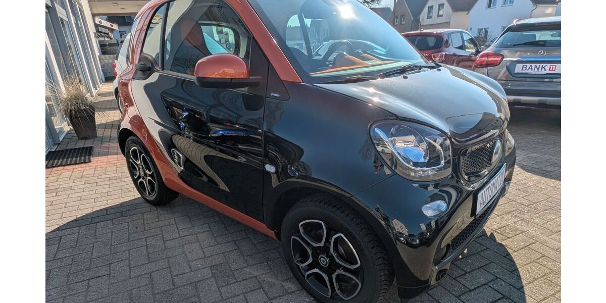 Smart ForTwo 90.400 km 11.690 &euro; Delmenhorst (bei Bremen) 27751