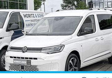 VW Caddy Maxi 2.500 km 34.890 &euro; Bremen 28207