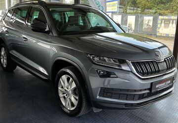Skoda Kodiaq 250.000 km 17.100 &euro; Bremen 28201