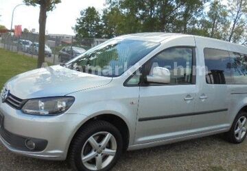 VW Caddy 200.000 km 8.490 &euro; Achim 28832