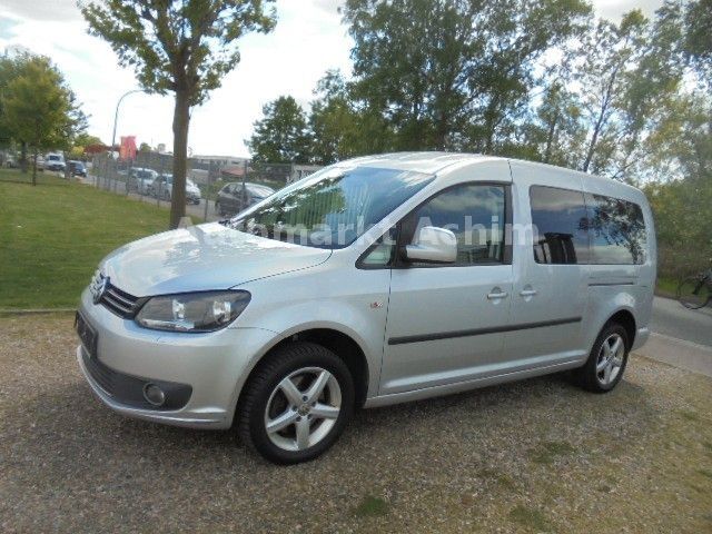 VW Caddy 200.000 km 8.490 &euro; Achim 28832