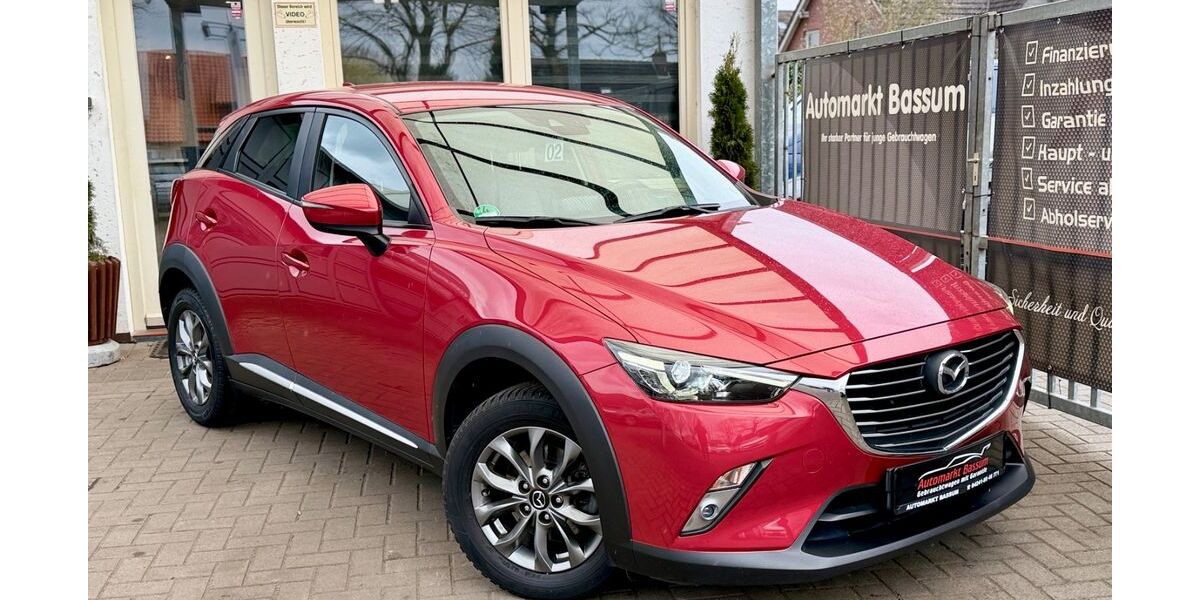 Mazda CX-3 111.796 km 13.390 &euro; Bassum 27211