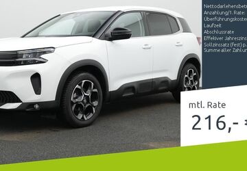 Citroen C5 Aircross 2.665 km 19.430 &euro; Stuhr 28816