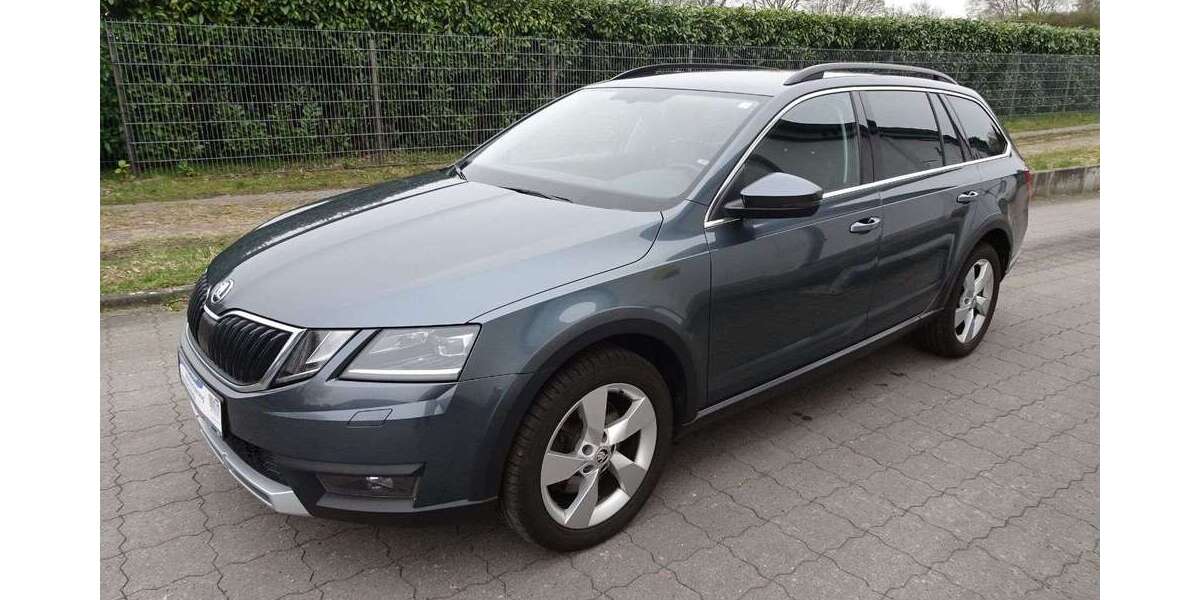 Skoda Octavia 197.400 km 13.990 &euro; Osterholz-Scharmbeck 27711