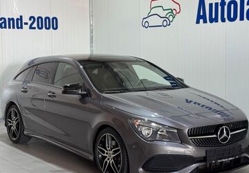 Mercedes-Benz CLA 220 Shooting Brake 171.548 km 17.500 &euro; Sottrum 27367