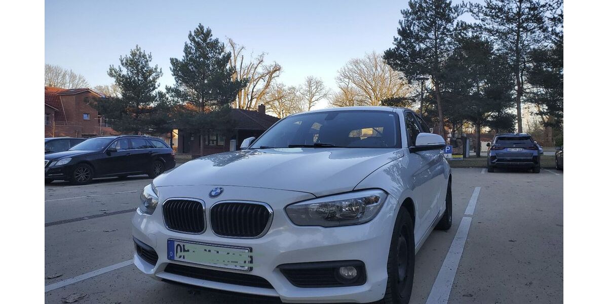 BMW 116 261.000 km 7.650 &euro; Worpswede 27726