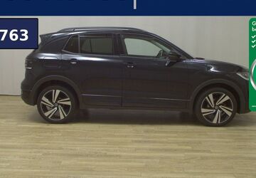 VW T-Cross 61.536 km 18.880 &euro; Bremen / Arsten 28279