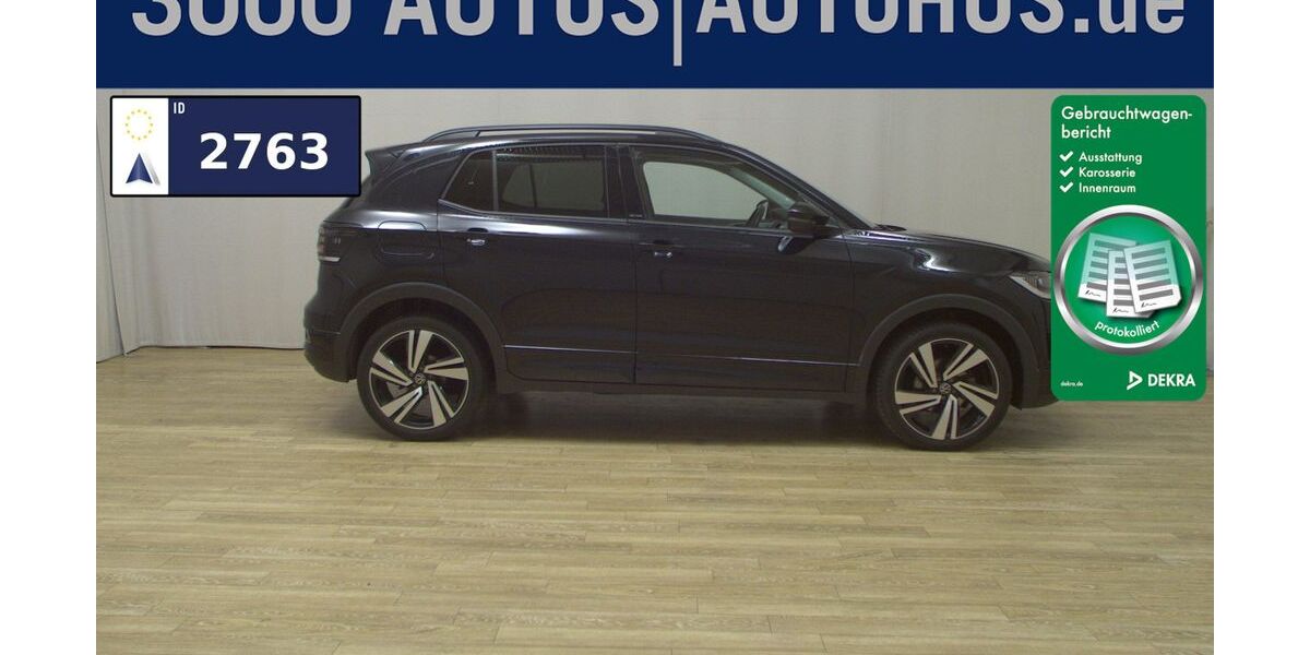 VW T-Cross 61.536 km 18.880 &euro; Bremen / Arsten 28279