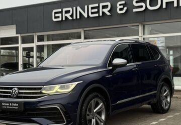 VW Tiguan Allspace 114.730 km 28.950 &euro; Lemwerder 27809
