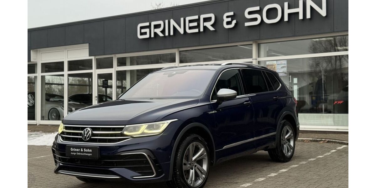 VW Tiguan Allspace 114.730 km 28.950 &euro; Lemwerder 27809
