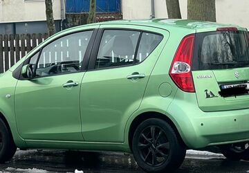 Suzuki Splash 137.500 km 3.059 &euro; Bremen 28307