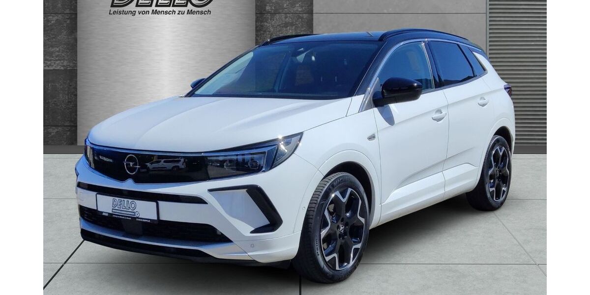 Opel Grandland (X) 37.045 km 25.980 &euro; Syke-Barrien 28857