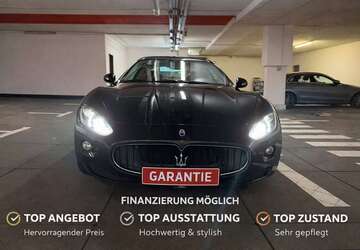 Maserati GranTurismo 91.000 km 60.000 &euro; Weyhe 28844