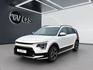 Gebrauchte Kia Niro