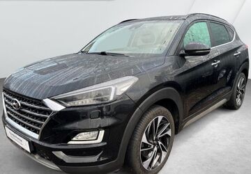 Hyundai TUCSON 118.074 km 17.990 &euro; Bremen 28757