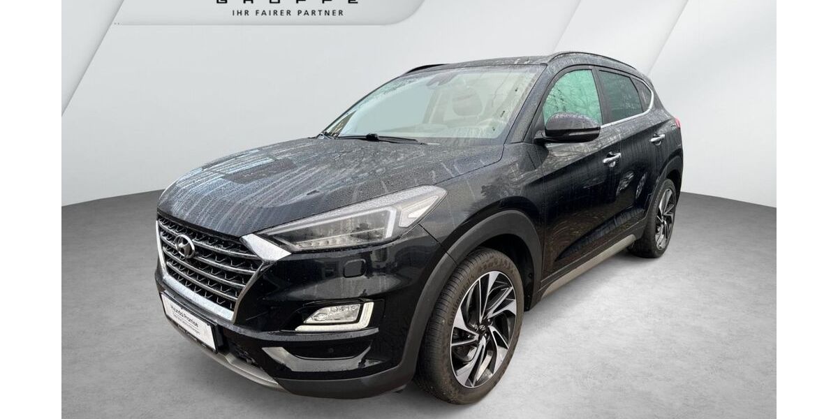Hyundai TUCSON 118.074 km 17.990 &euro; Bremen 28757