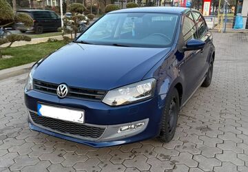 VW Polo 187.000 km 4.400 &euro; Bremen 29309