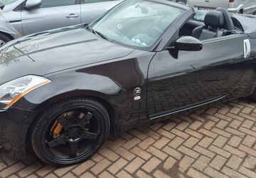Nissan 350Z 77.417 km 14.900 &euro; Achim 28832