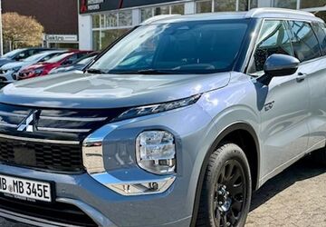 Mitsubishi Outlander 15.896 km 49.990 &euro; Bremen 28237