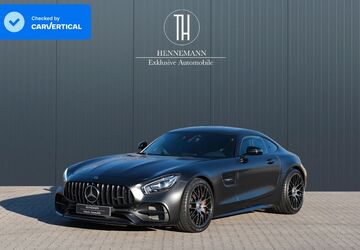 Mercedes-Benz AMG GT 4.000 km 149.900 &euro; Bremen 28207