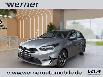 Gebrauchte Kia Ceed
