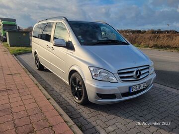 Gebrauchte Mercedes-Benz Viano