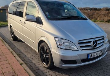 Mercedes-Benz Viano 208.000 km 15.700 &euro; Achim 28832