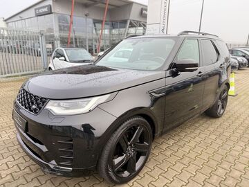 Gebrauchte Land Rover Discovery