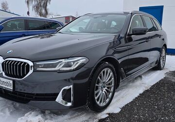 BMW 530 102.100 km 34.900 &euro; Grasberg 28879