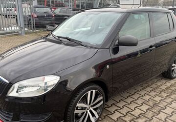 Skoda Fabia 96.031 km 6.650 &euro; Achim 28832
