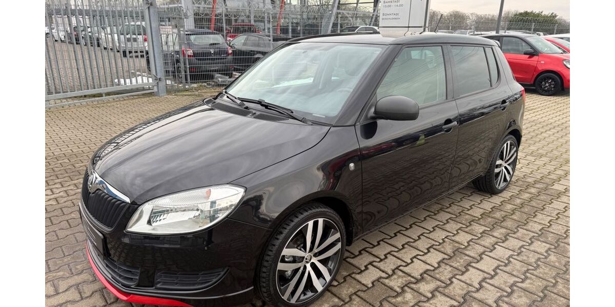 Skoda Fabia 96.031 km 6.650 &euro; Achim 28832