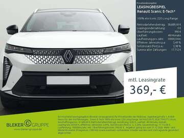 Gebrauchte Renault Scenic