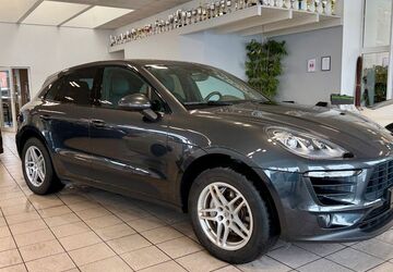 Porsche Macan 143.369 km 32.850 &euro; Stuhr-Bremen 28816