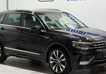 VW Tiguan 112.546 km 22.800 &euro; Sottrum 27367