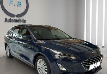 Ford Focus 85.000 km 16.499 &euro; Hude 27798
