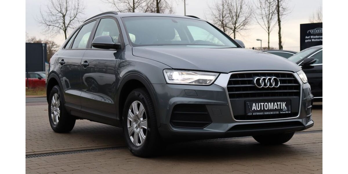 Audi Q3 139.878 km 17.999 &euro; Delmenhorst 27751