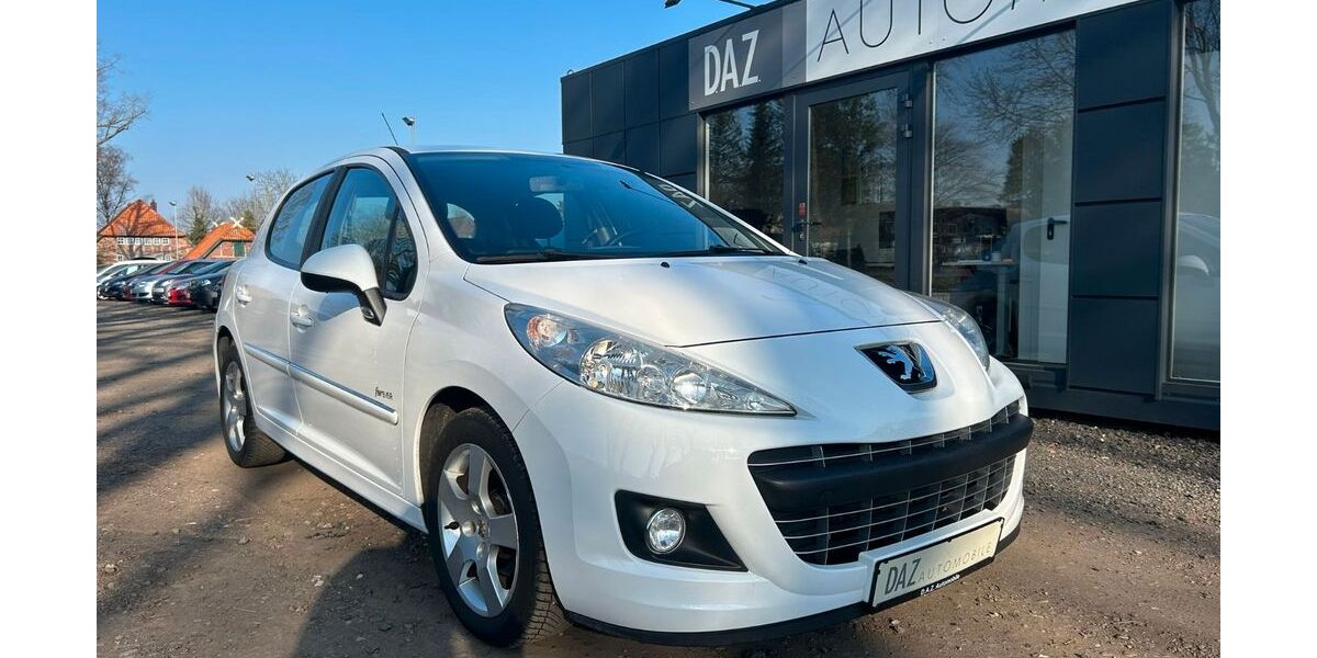 Peugeot 207 136.506 km 4.995 &euro; Stuhr 28816