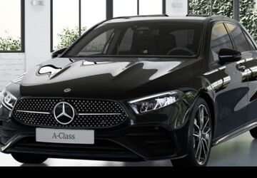Mercedes-Benz A 180 9.900 km 35.450 &euro; Bremen 28329