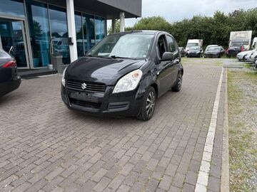 Gebrauchte Suzuki Splash