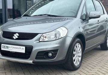 Suzuki SX4 84.000 km 9.480 &euro; Syke 28857