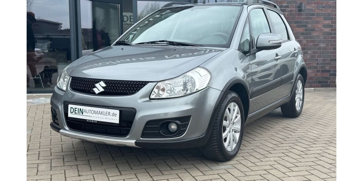 Suzuki SX4 84.000 km 9.480 &euro; Syke 28857