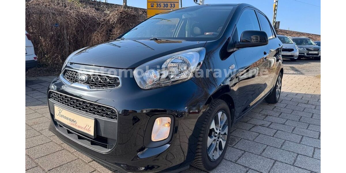 Kia Picanto 49.900 km 7.200 &euro; Bremen 28215