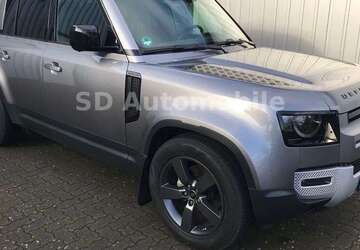 Land Rover Defender 73.900 km 65.890 &euro; Grasberg 28879